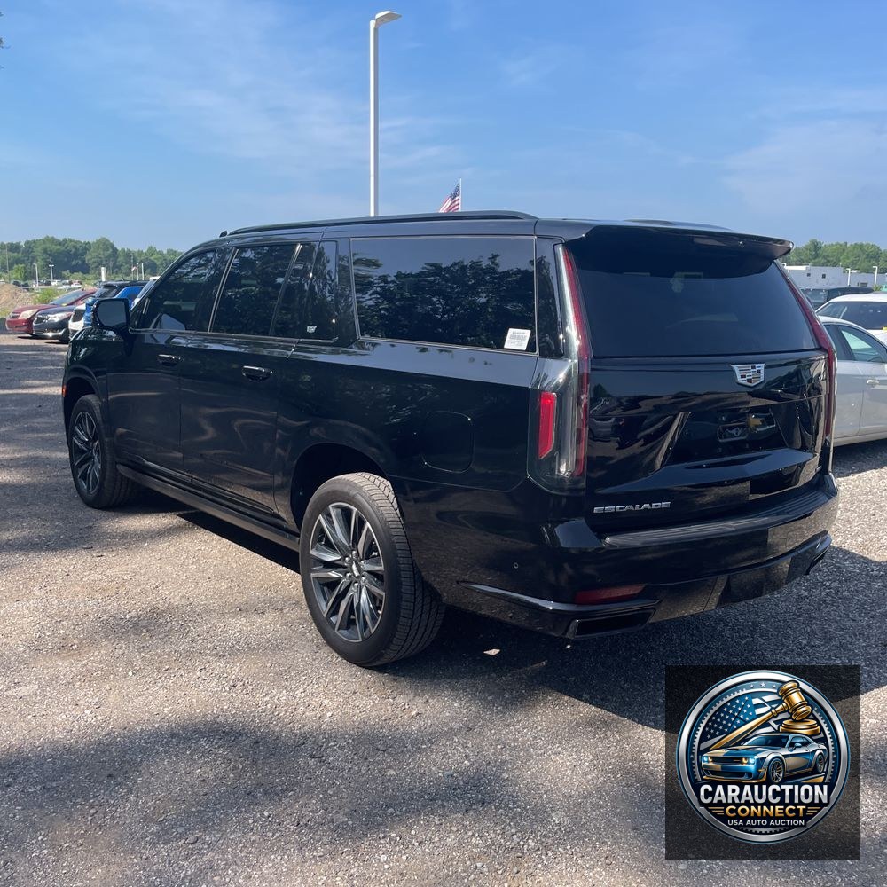 2024 Cadillac Escalade ESV Sport