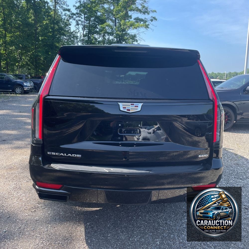 2024 Cadillac Escalade ESV Sport