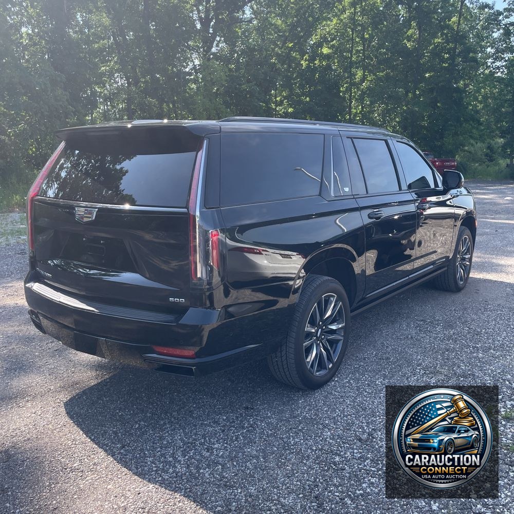 2024 Cadillac Escalade ESV Sport
