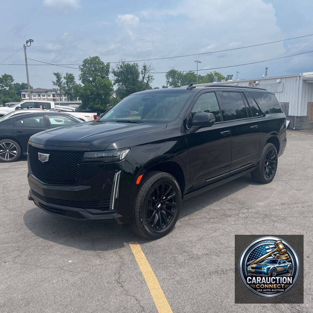 2022 Cadillac Escalade ESV Sport Platinum