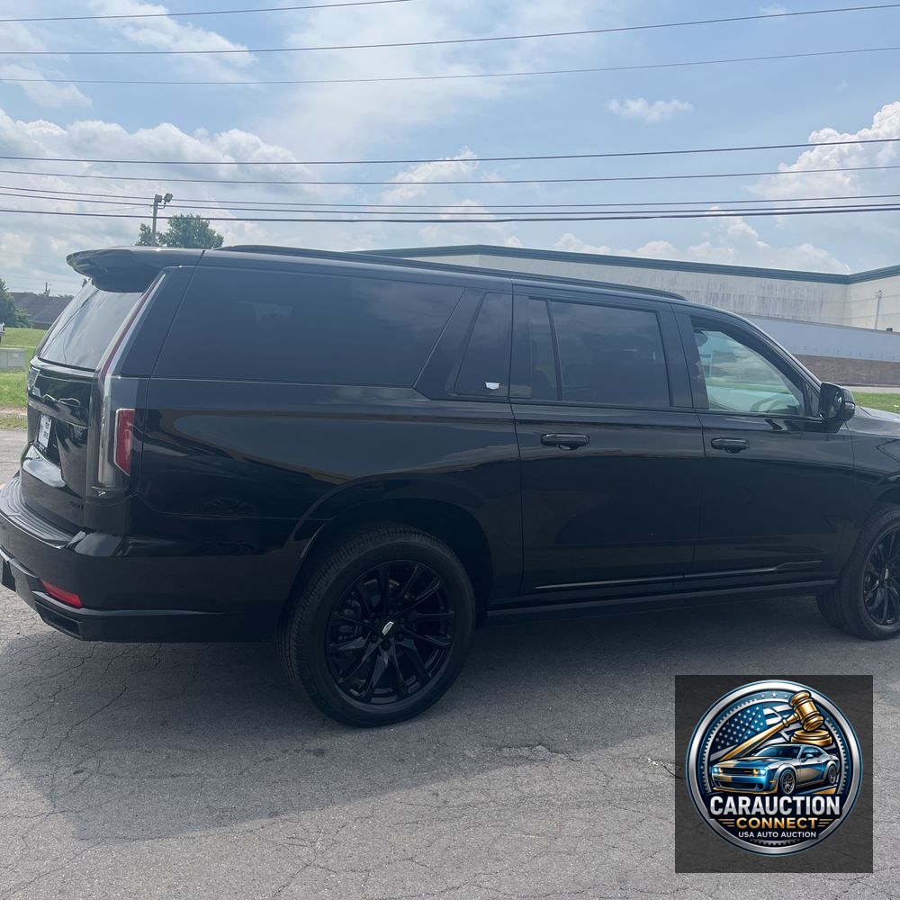 2022 Cadillac Escalade ESV Sport Platinum