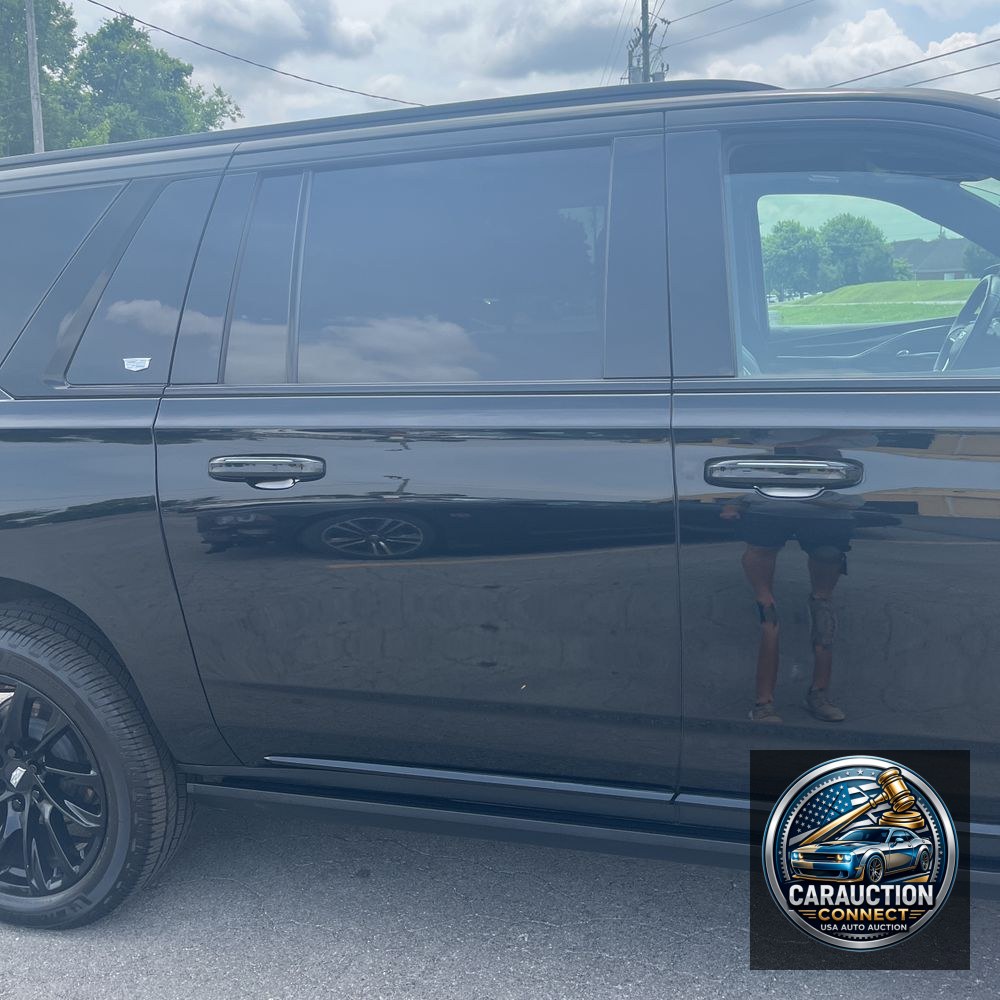 2022 Cadillac Escalade ESV Sport Platinum