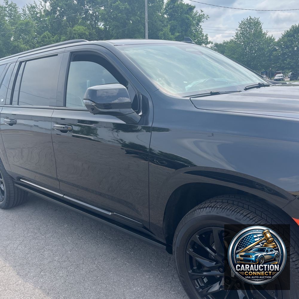 2022 Cadillac Escalade ESV Sport Platinum