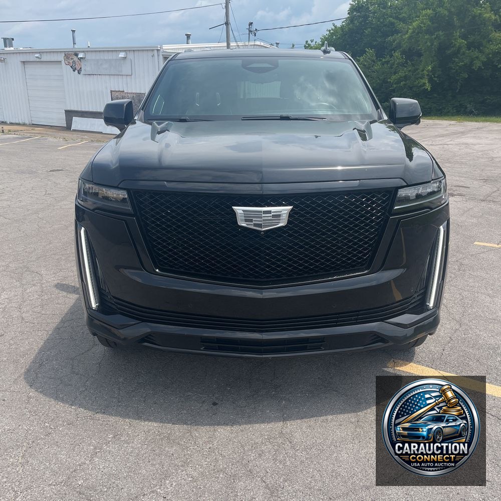 2022 Cadillac Escalade ESV Sport Platinum