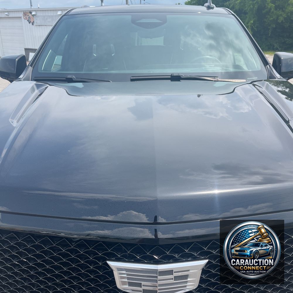 2022 Cadillac Escalade ESV Sport Platinum