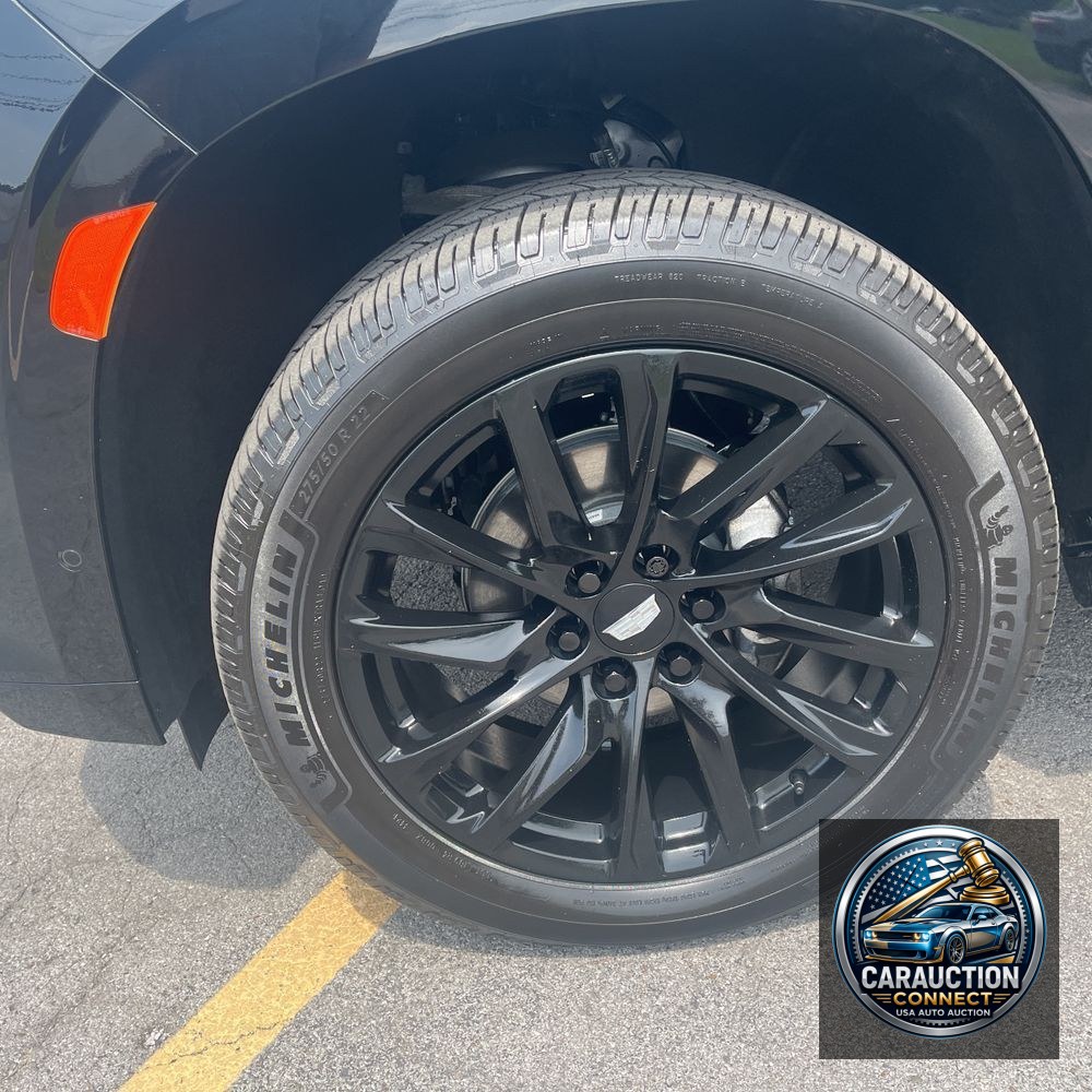 2022 Cadillac Escalade ESV Sport Platinum