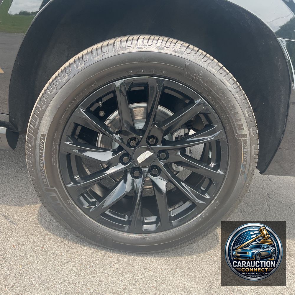 2022 Cadillac Escalade ESV Sport Platinum