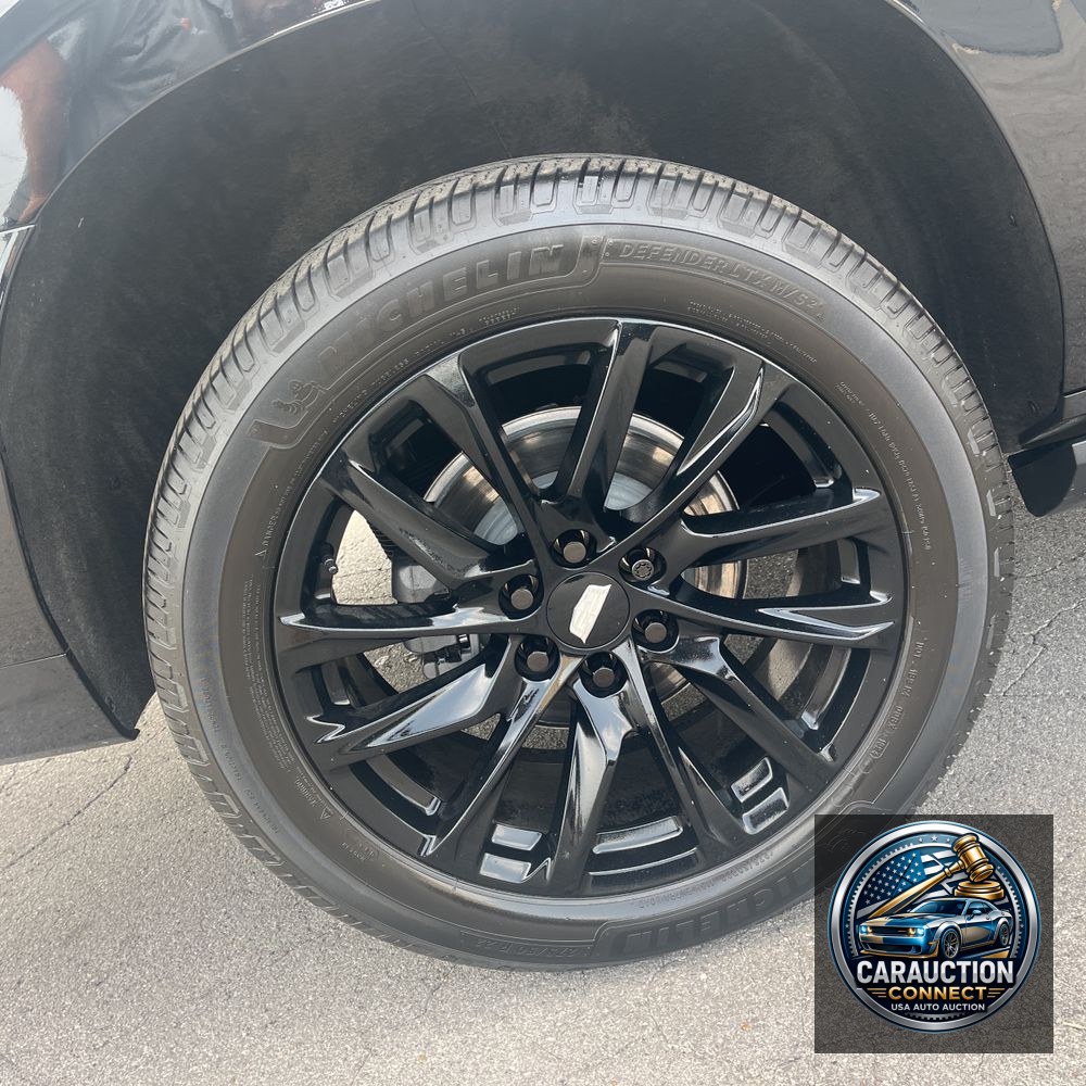 2022 Cadillac Escalade ESV Sport Platinum