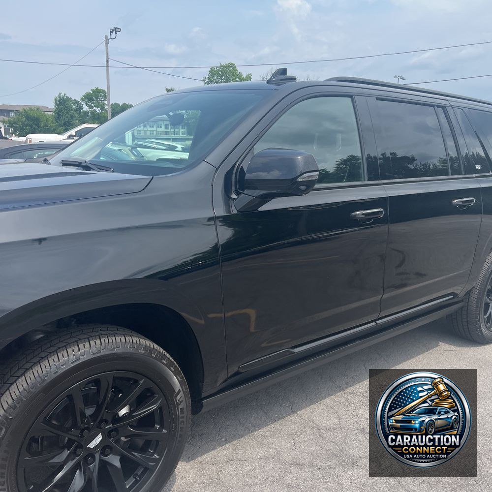 2022 Cadillac Escalade ESV Sport Platinum