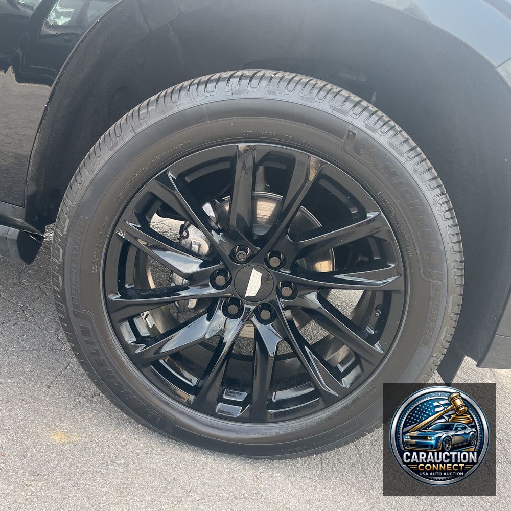 2022 Cadillac Escalade ESV Sport Platinum