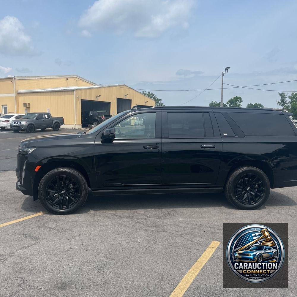 2022 Cadillac Escalade ESV Sport Platinum