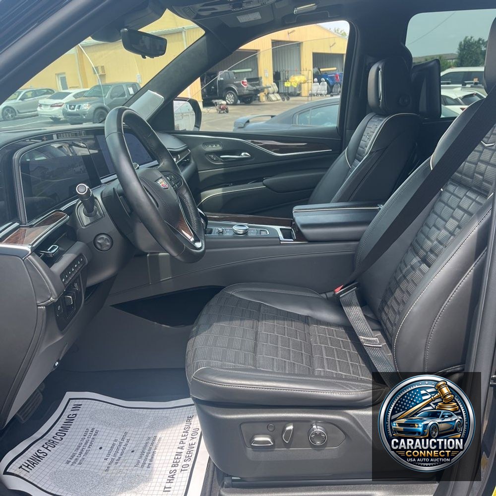2022 Cadillac Escalade ESV Sport Platinum