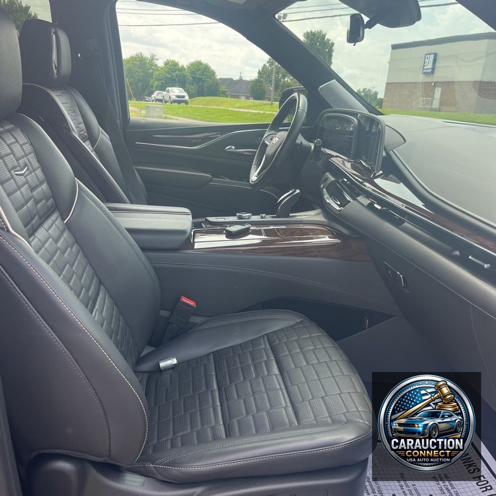 2022 Cadillac Escalade ESV Sport Platinum