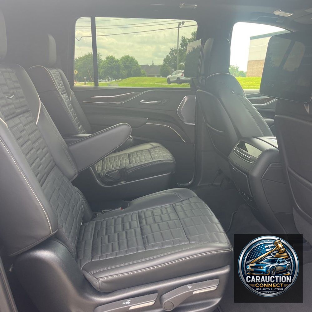 2022 Cadillac Escalade ESV Sport Platinum