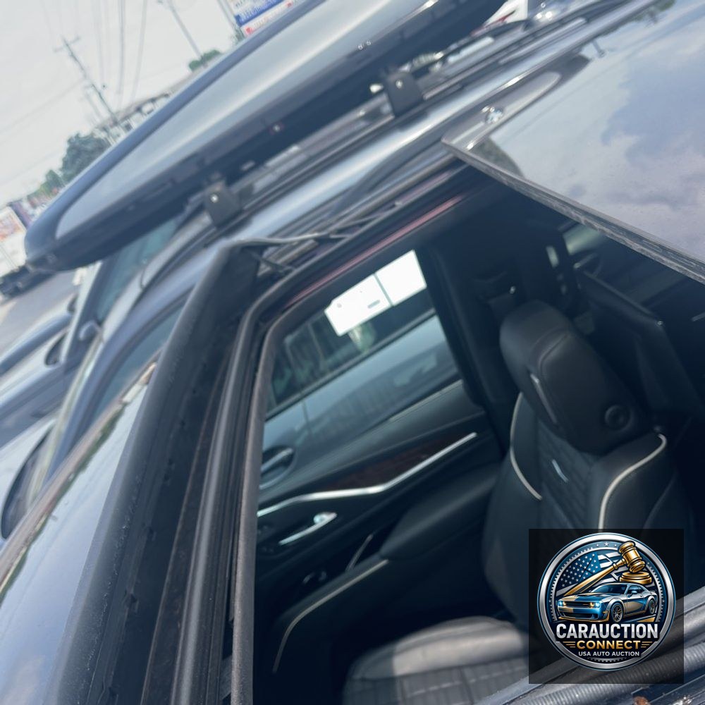 2022 Cadillac Escalade ESV Sport Platinum