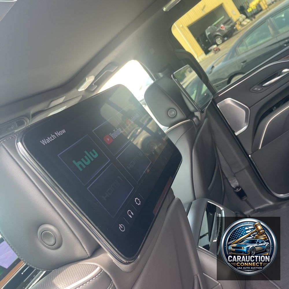 2022 Cadillac Escalade ESV Sport Platinum