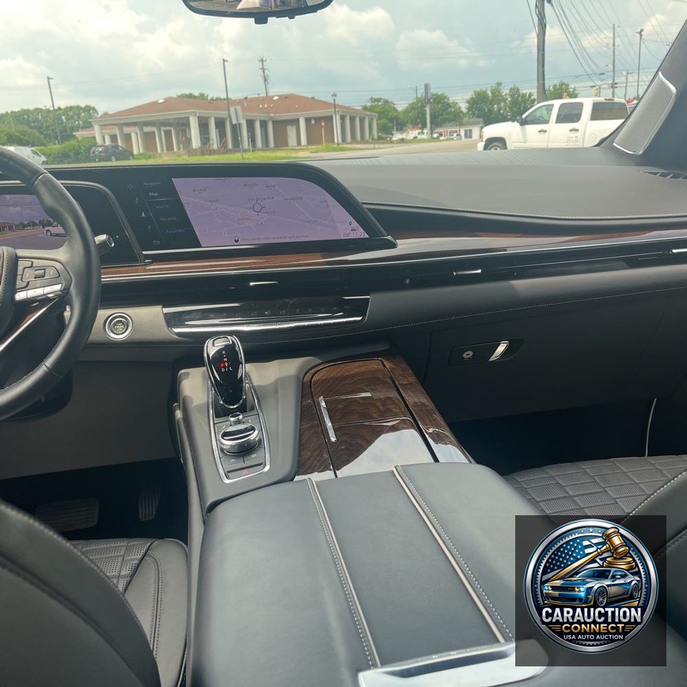 2022 Cadillac Escalade ESV Sport Platinum