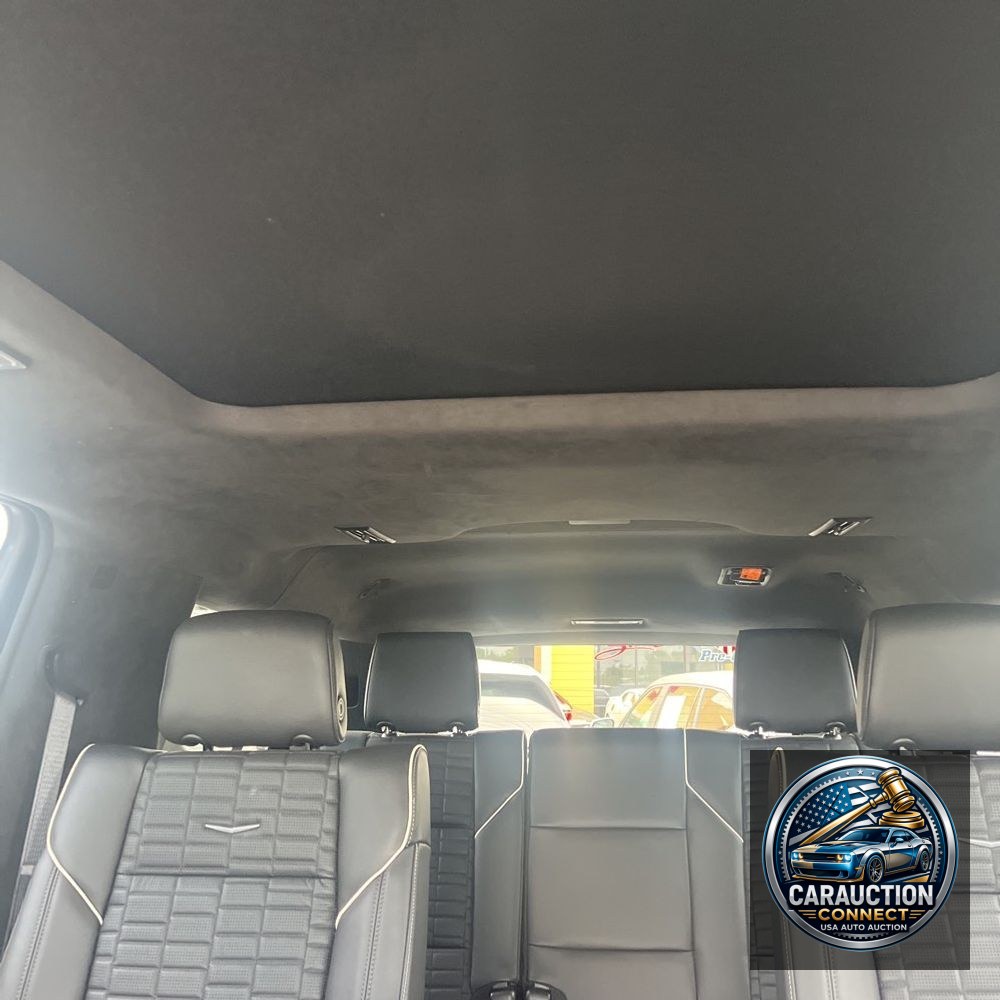 2022 Cadillac Escalade ESV Sport Platinum