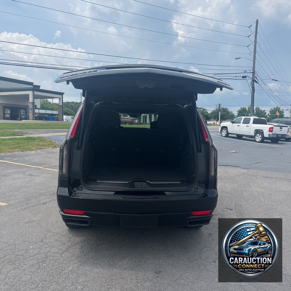 2022 Cadillac Escalade ESV Sport Platinum