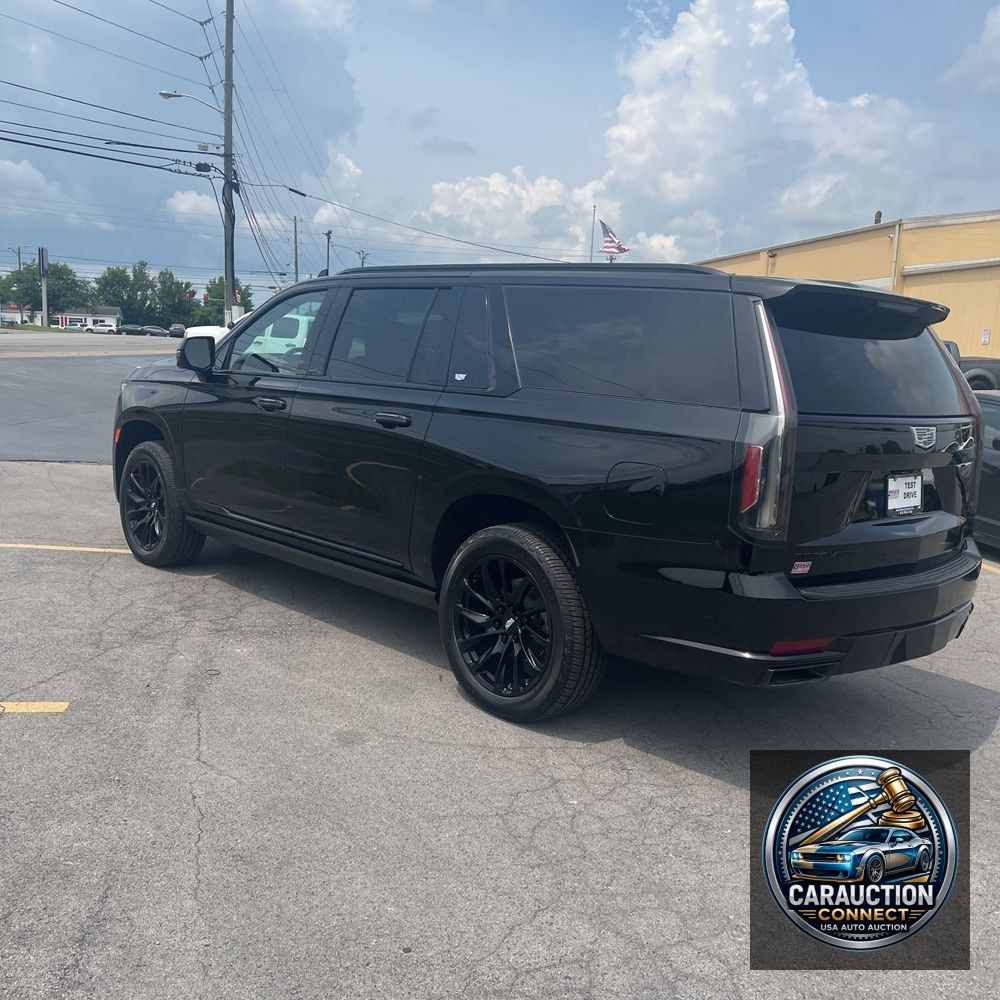 2022 Cadillac Escalade ESV Sport Platinum