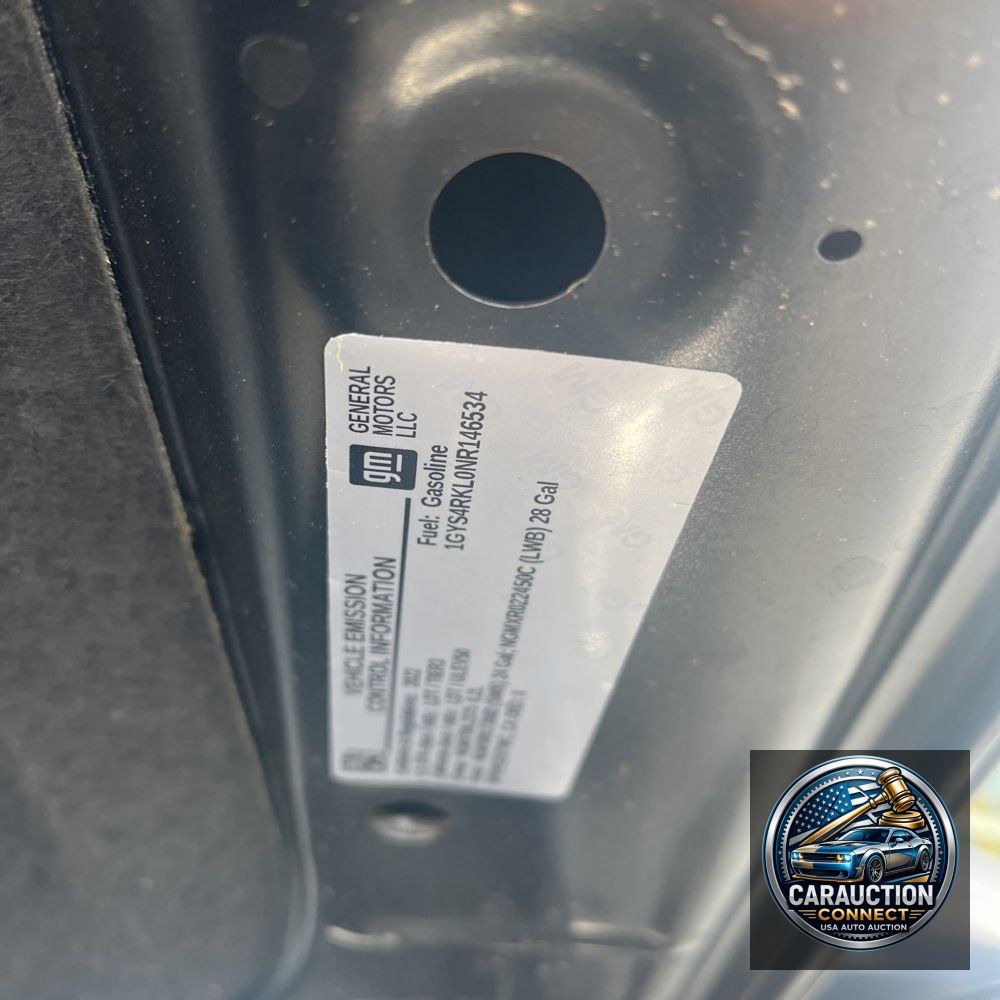 2022 Cadillac Escalade ESV Sport Platinum