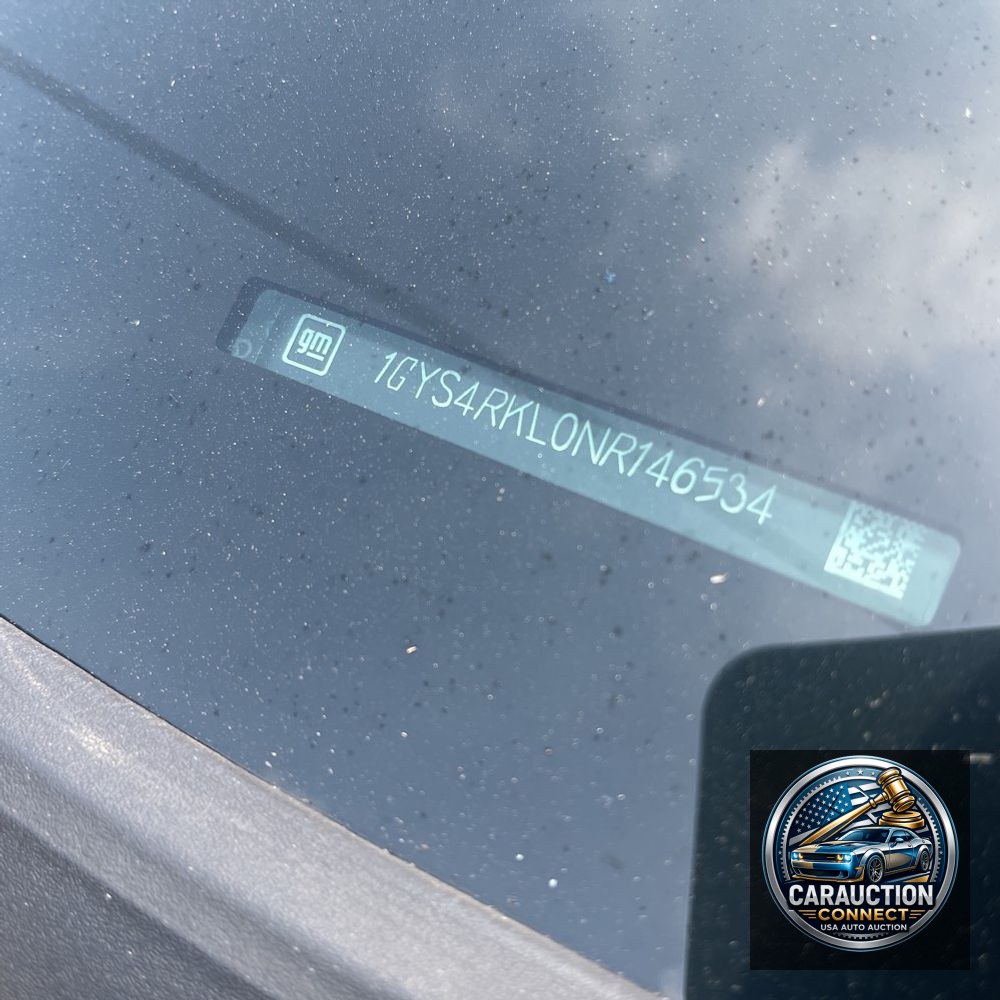2022 Cadillac Escalade ESV Sport Platinum