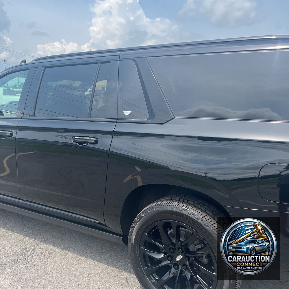 2022 Cadillac Escalade ESV Sport Platinum