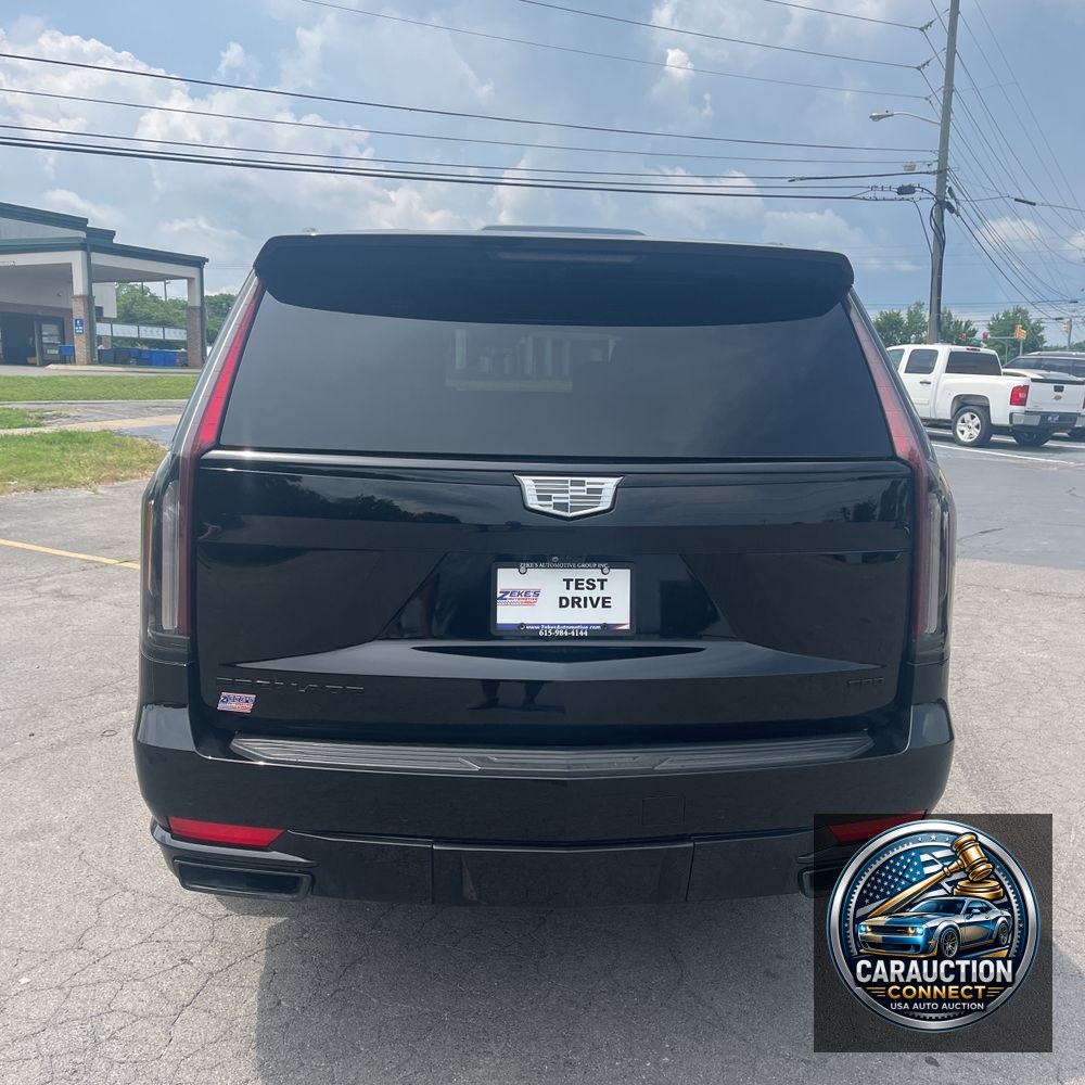 2022 Cadillac Escalade ESV Sport Platinum