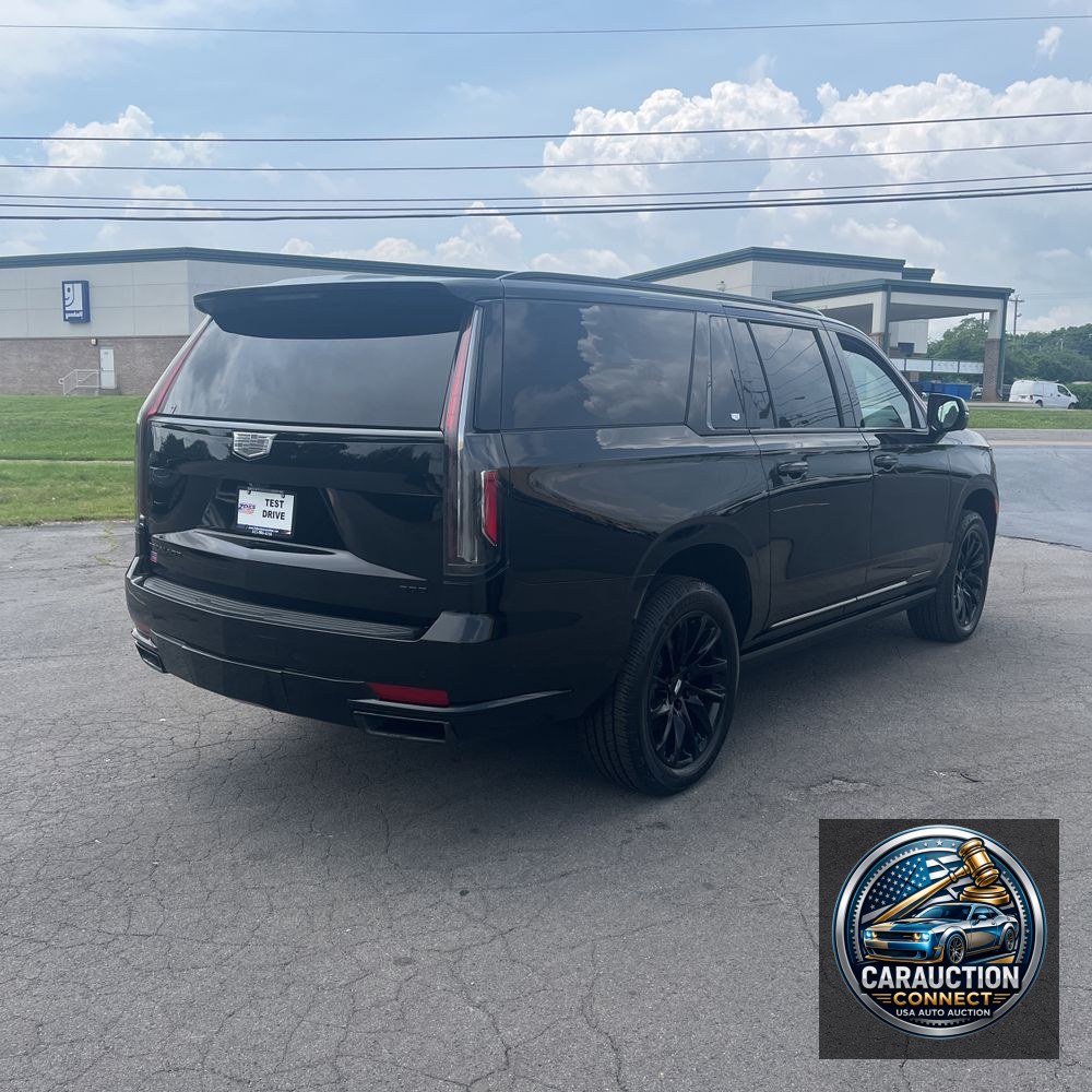 2022 Cadillac Escalade ESV Sport Platinum