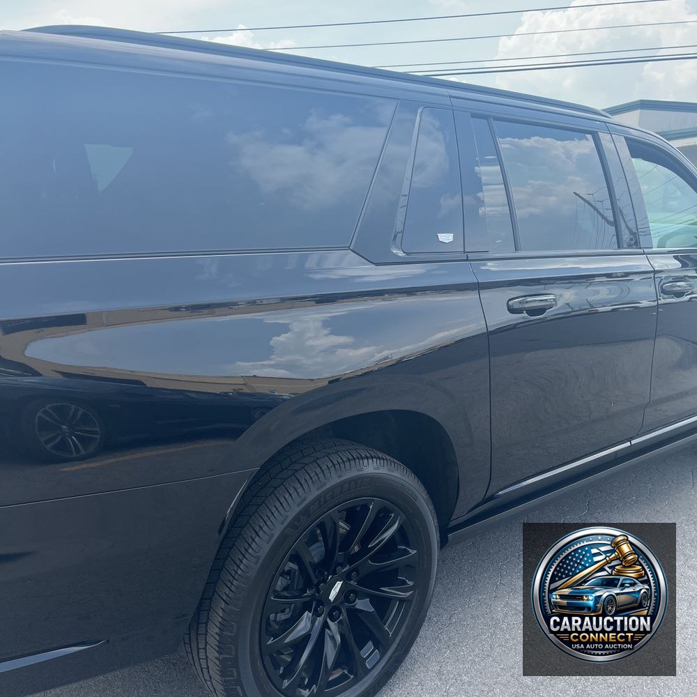 2022 Cadillac Escalade ESV Sport Platinum