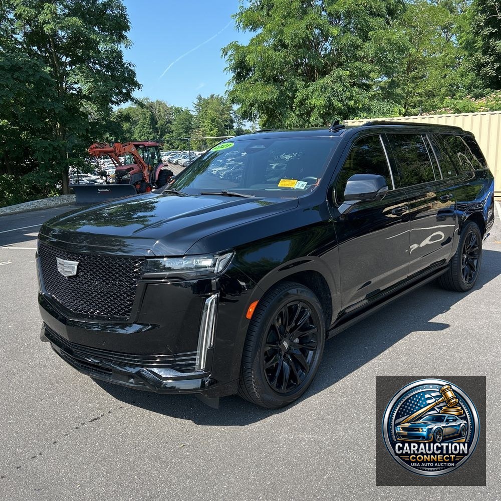 2021 Cadillac Escalade ESV Sport Platinum