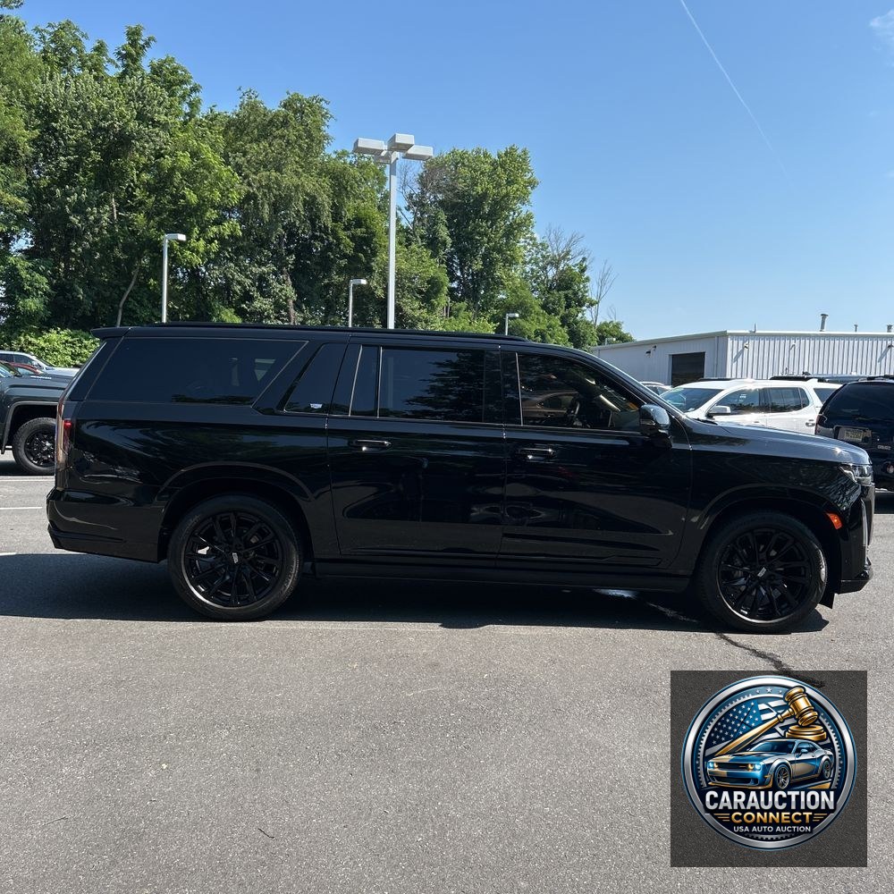 2021 Cadillac Escalade ESV Sport Platinum