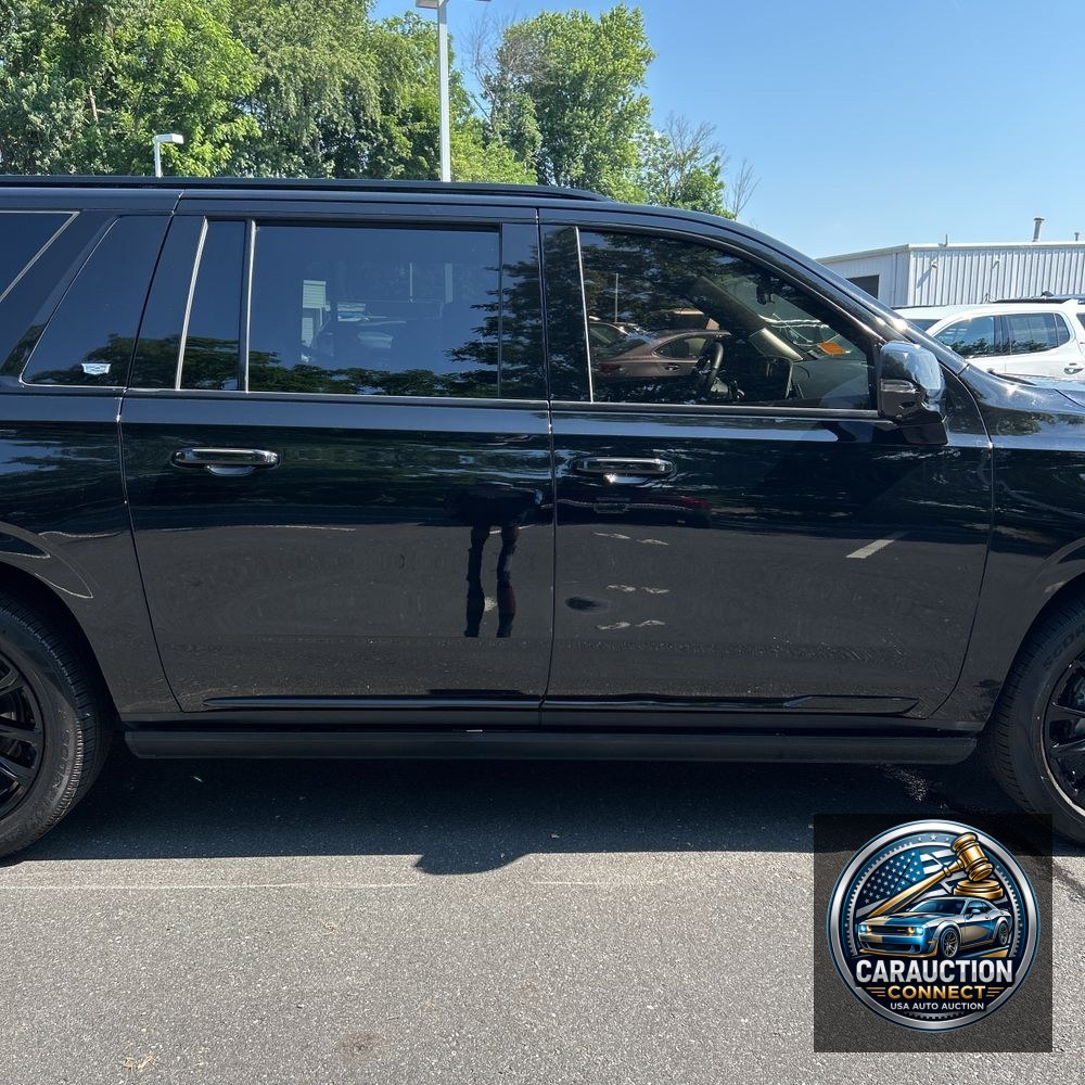 2021 Cadillac Escalade ESV Sport Platinum