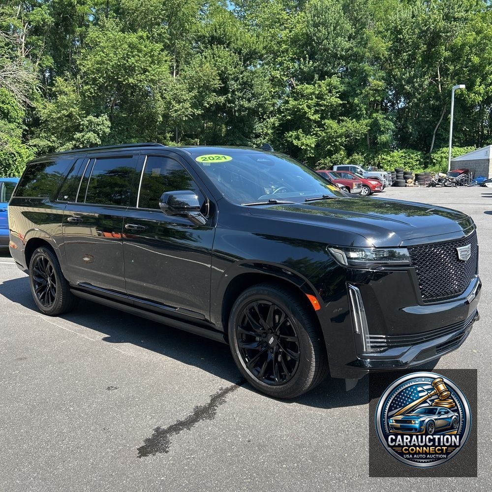 2021 Cadillac Escalade ESV Sport Platinum
