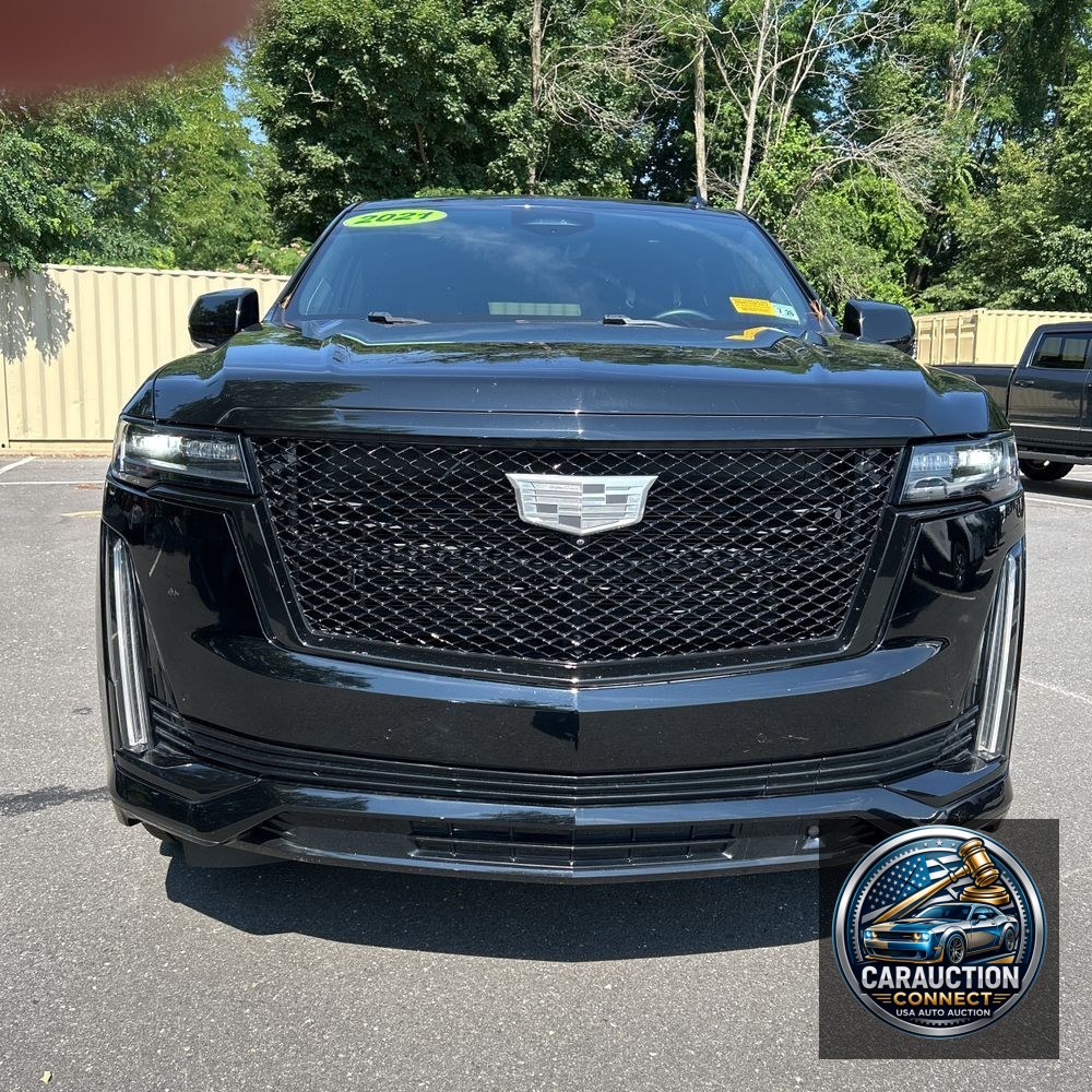 2021 Cadillac Escalade ESV Sport Platinum