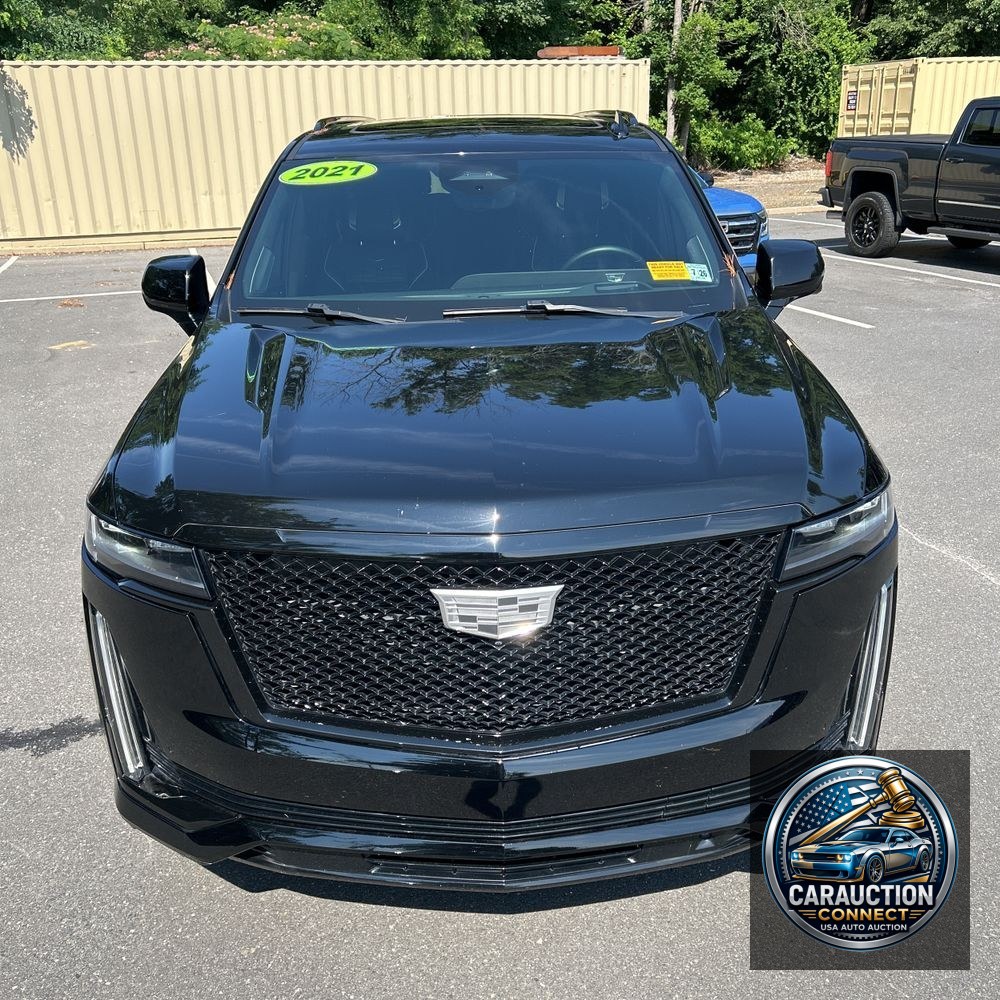 2021 Cadillac Escalade ESV Sport Platinum