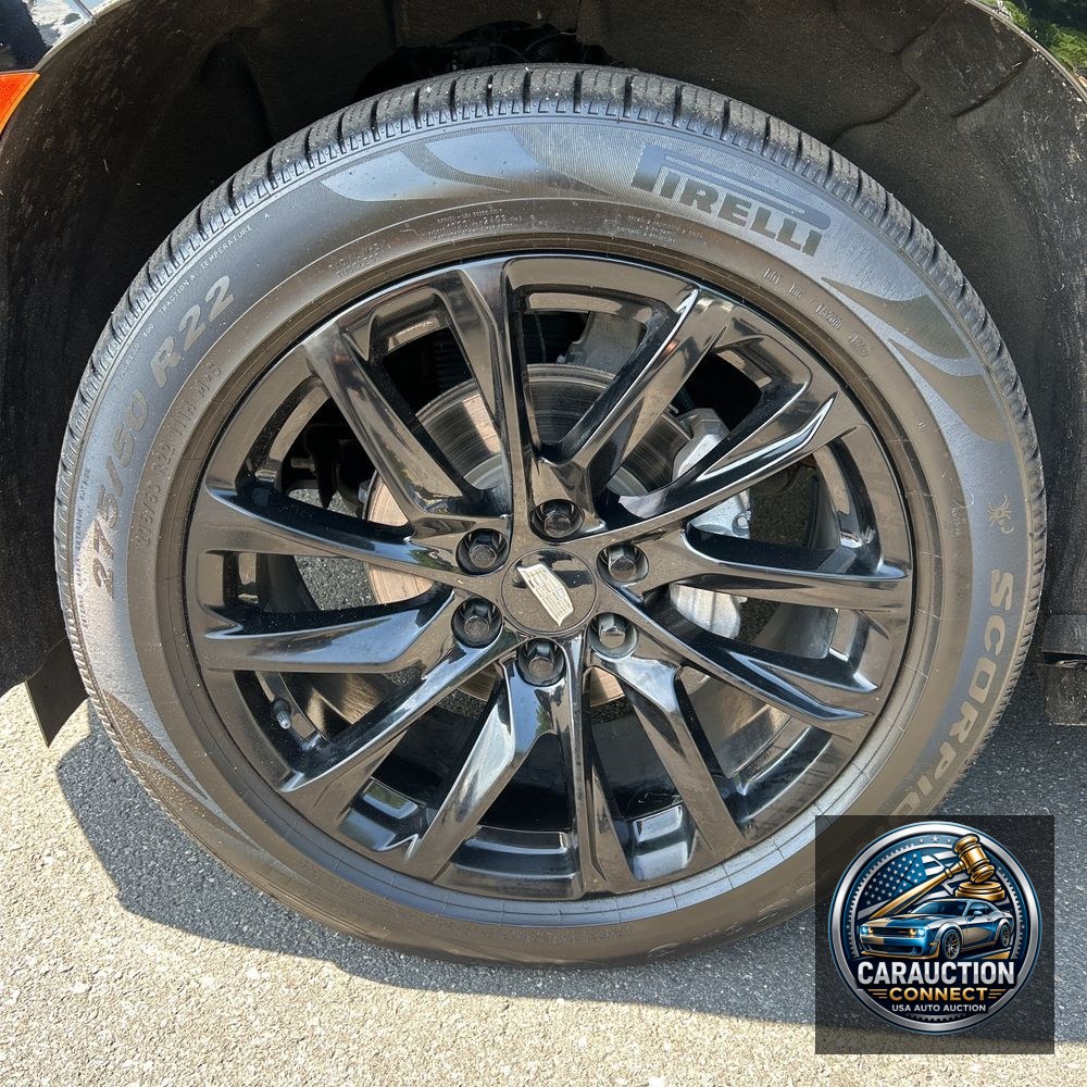 2021 Cadillac Escalade ESV Sport Platinum
