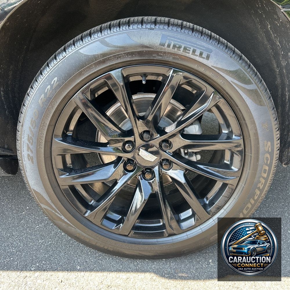 2021 Cadillac Escalade ESV Sport Platinum