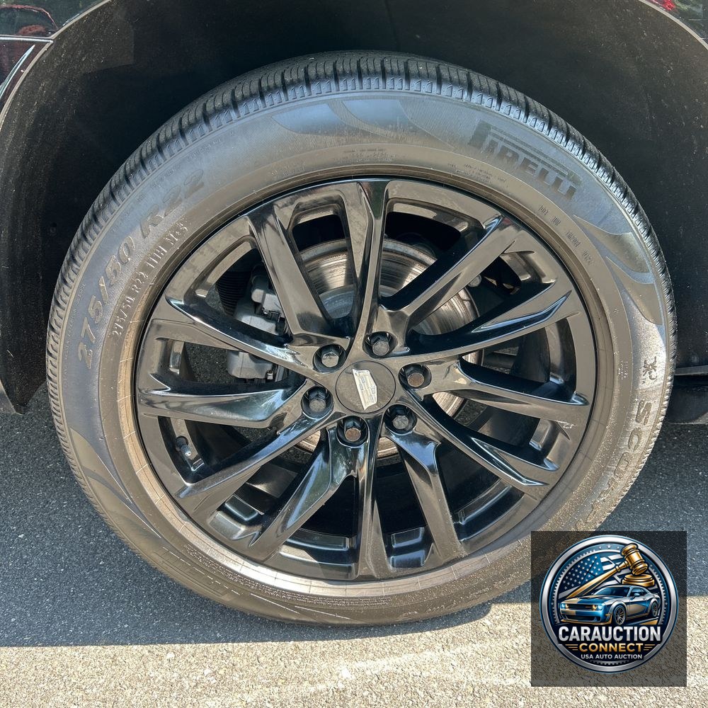 2021 Cadillac Escalade ESV Sport Platinum