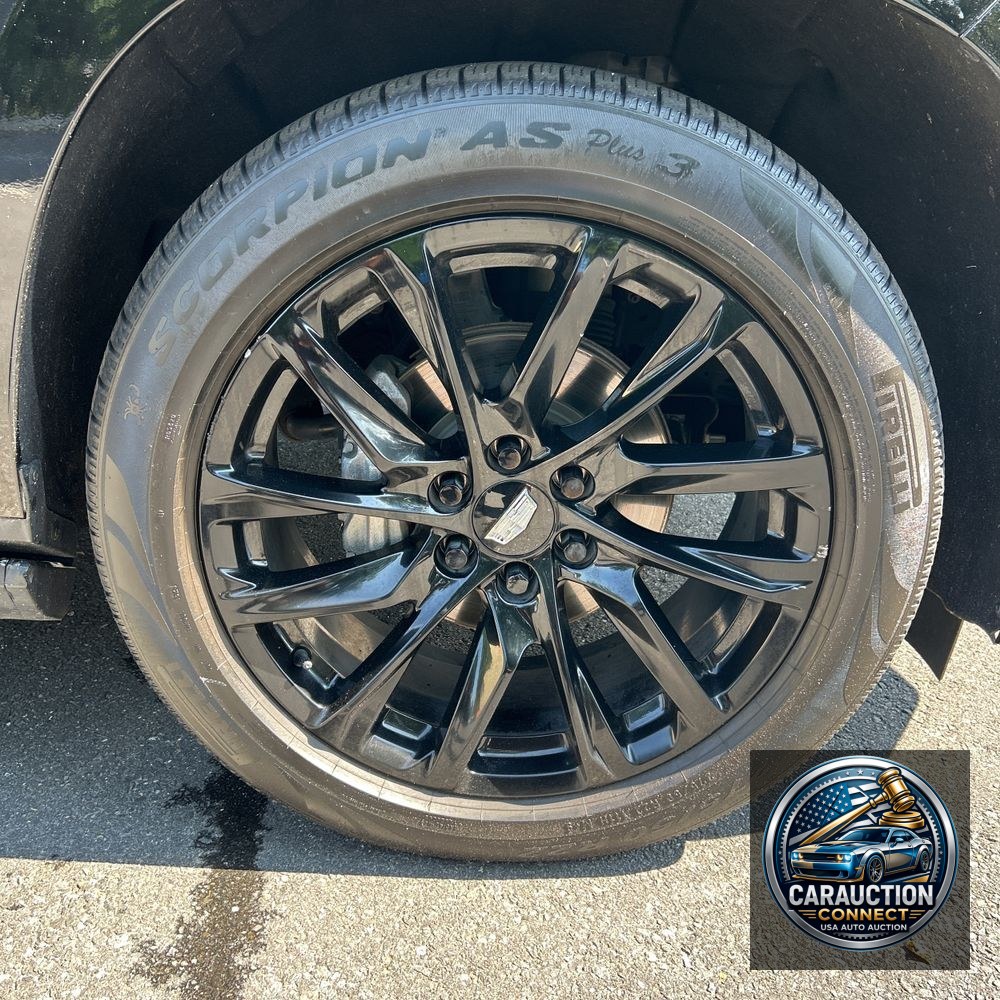 2021 Cadillac Escalade ESV Sport Platinum