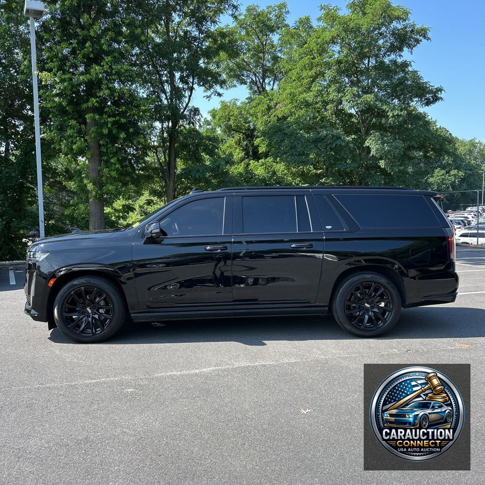 2021 Cadillac Escalade ESV Sport Platinum