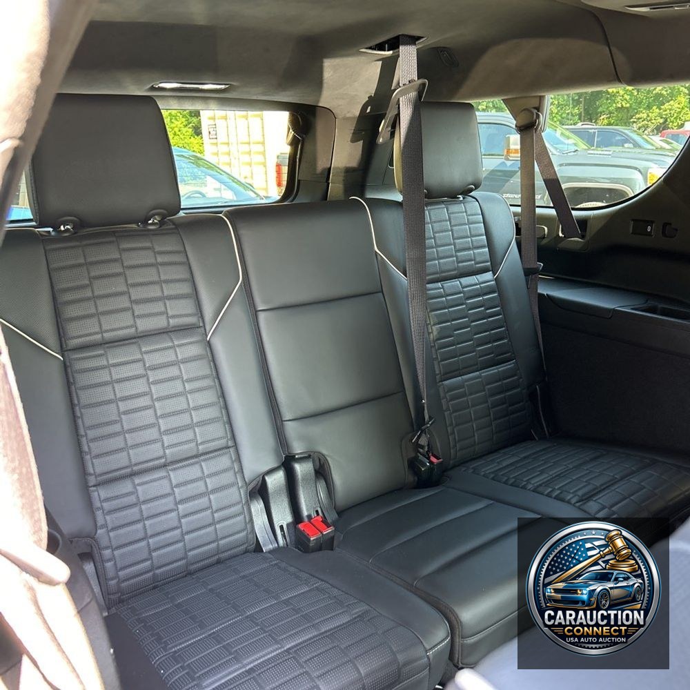 2021 Cadillac Escalade ESV Sport Platinum