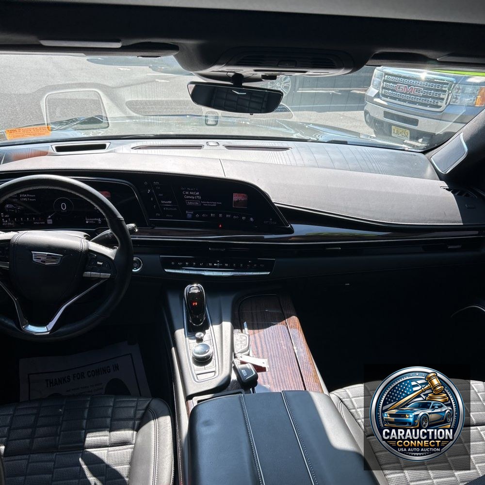 2021 Cadillac Escalade ESV Sport Platinum