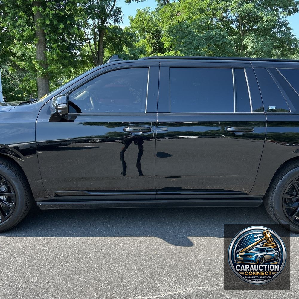 2021 Cadillac Escalade ESV Sport Platinum