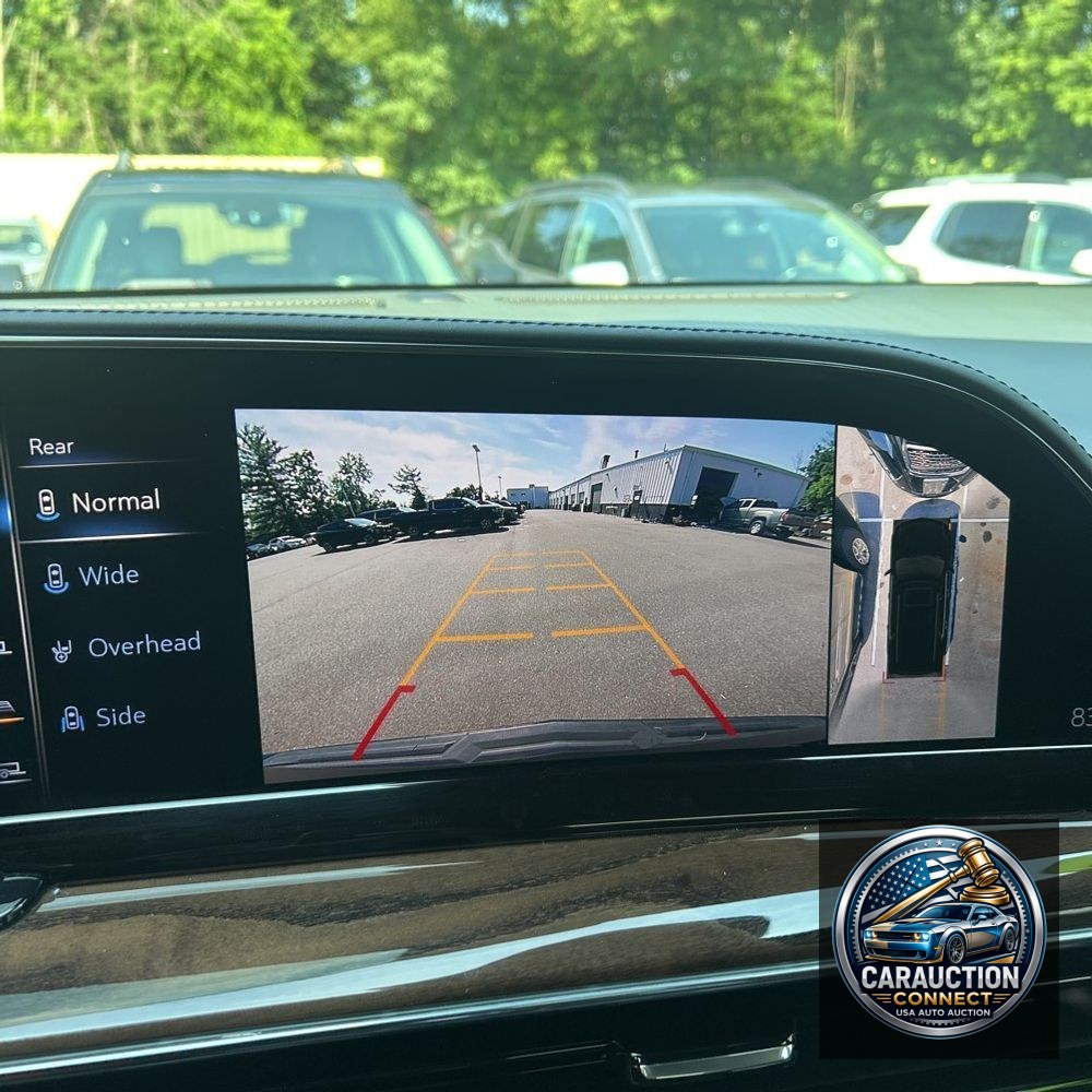 2021 Cadillac Escalade ESV Sport Platinum