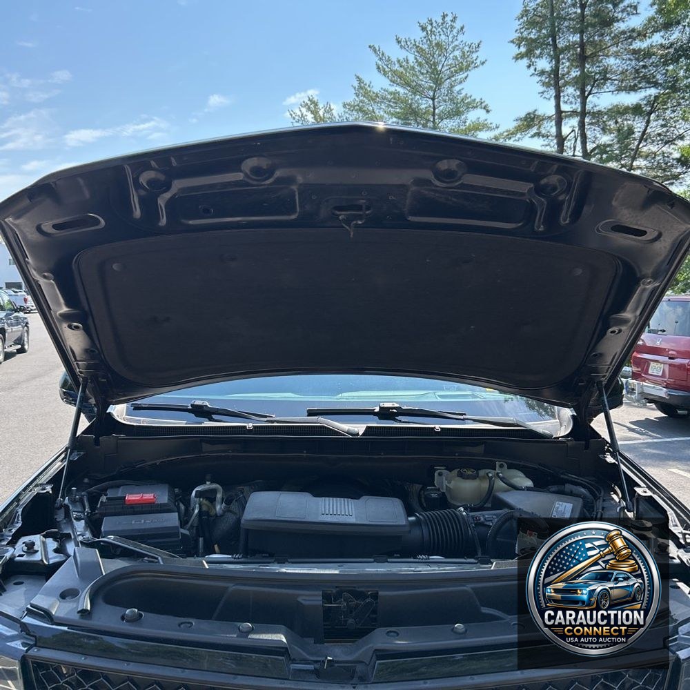 2021 Cadillac Escalade ESV Sport Platinum