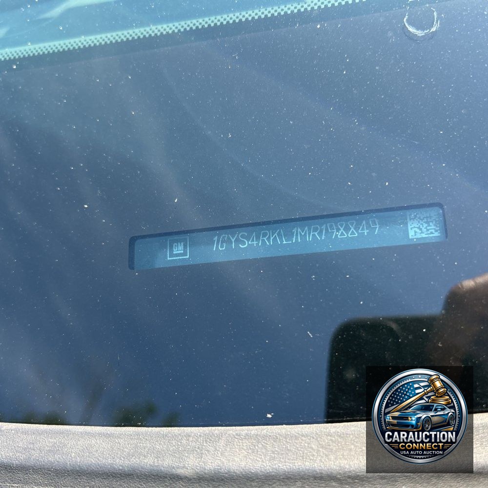 2021 Cadillac Escalade ESV Sport Platinum