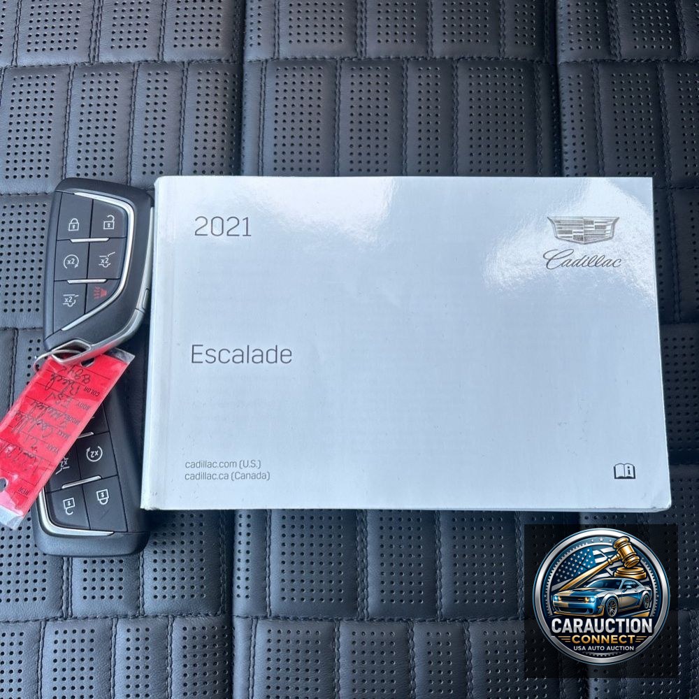 2021 Cadillac Escalade ESV Sport Platinum