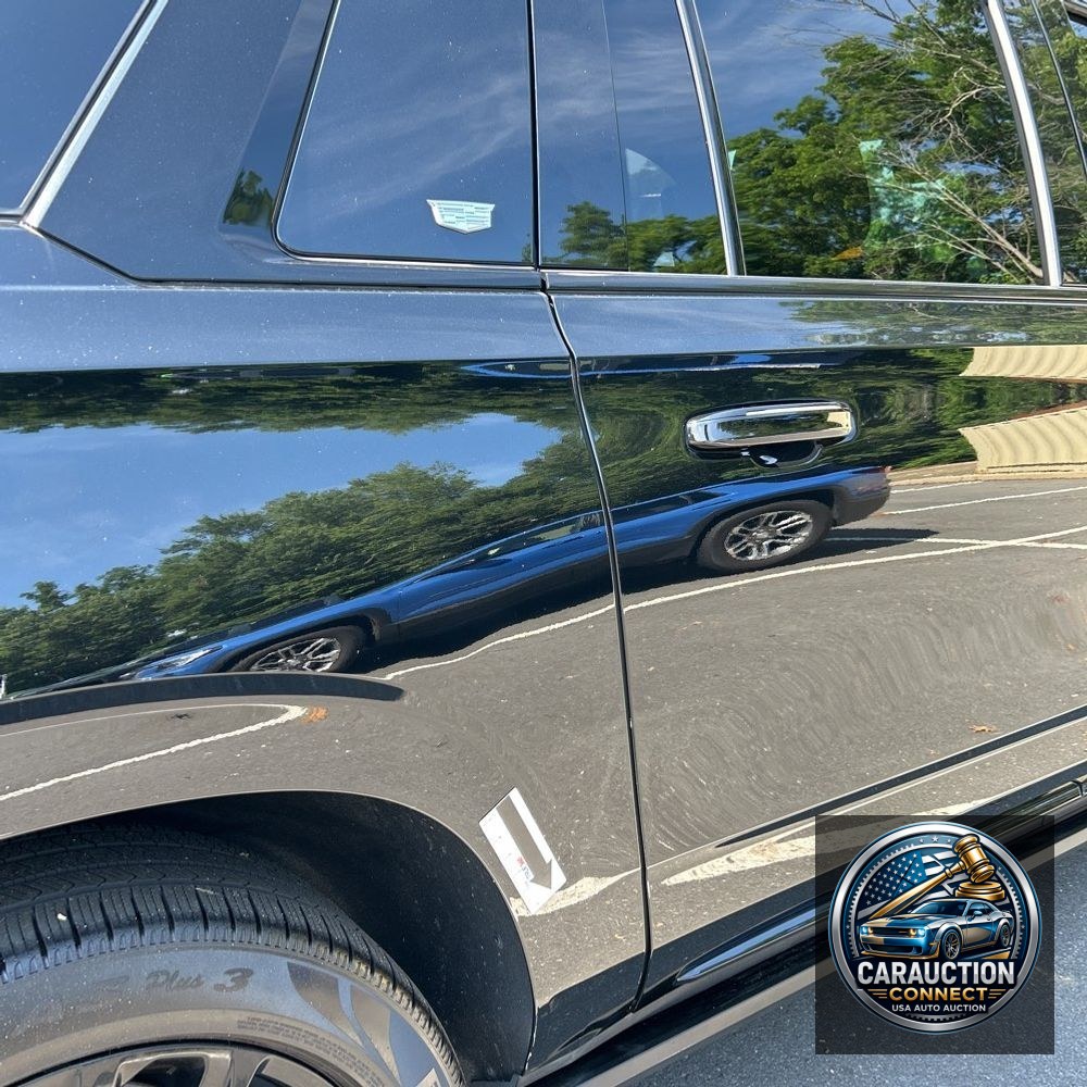 2021 Cadillac Escalade ESV Sport Platinum