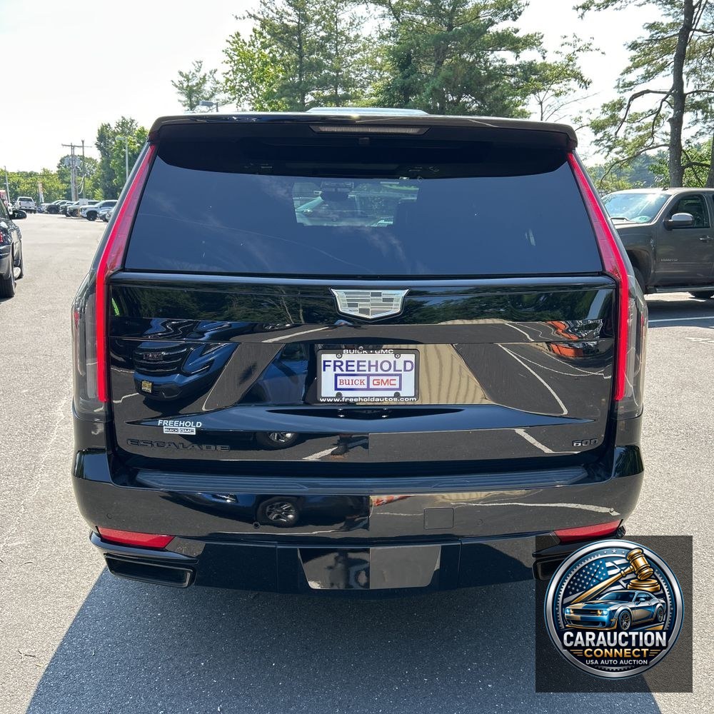 2021 Cadillac Escalade ESV Sport Platinum